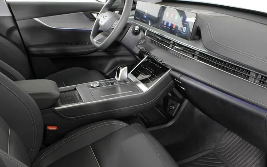 CHERY Tiggo 7 Pro Max 1.60 робот, фото №1