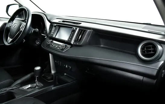 Toyota RAV4 2.00 вариатор, фото №1