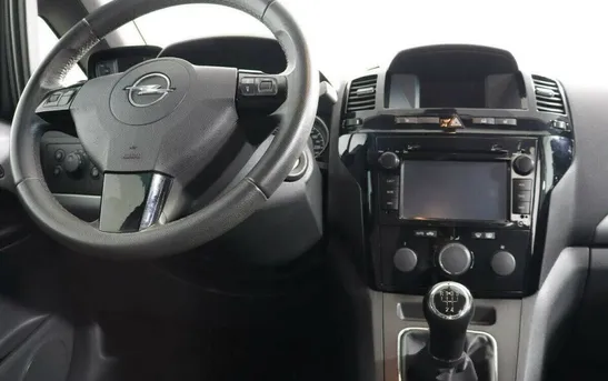 Opel Zafira 1.80 механика, фото №1