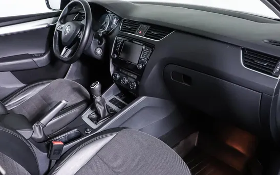 Skoda Octavia 1.80 механика, фото №1