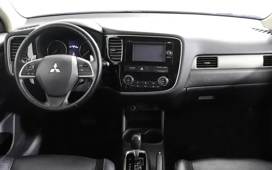 Mitsubishi Outlander 2.40 вариатор, фото №1