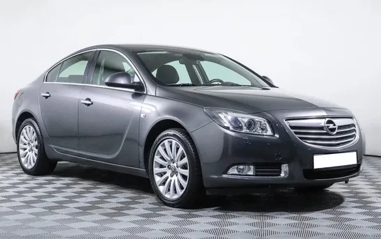 Opel Insignia 2.00 автомат, фото №1