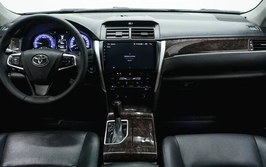 Toyota Camry 2.50 автомат, фото №1