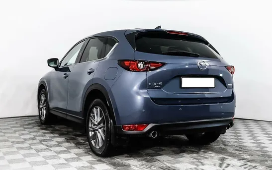 Mazda CX-5 2.50 автомат, фото №1