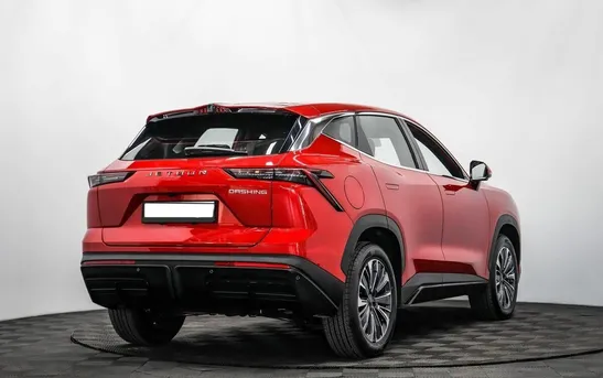 Jetour Dashing 1.50 робот, фото №1