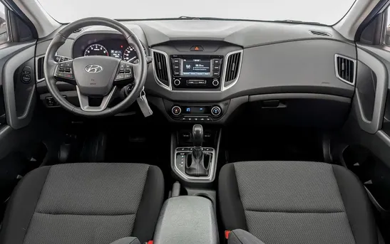 Hyundai Creta 2.00 автомат, фото №1