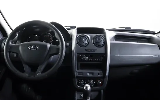 Lada (ВАЗ) Largus 1.60 механика, фото №1