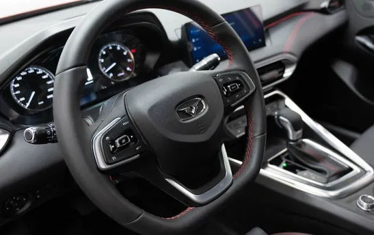 Kaiyi E5 1.50 вариатор, фото №1