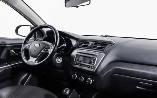 Kia Rio 1.60 механика, фото №1