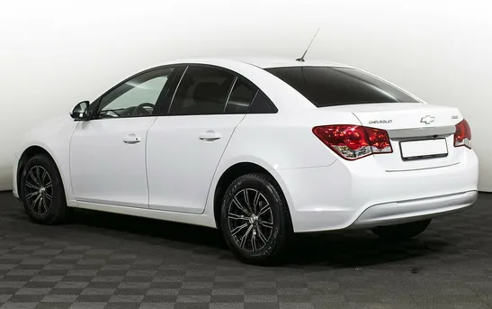 Chevrolet Cruze 1.80 автомат, фото №1