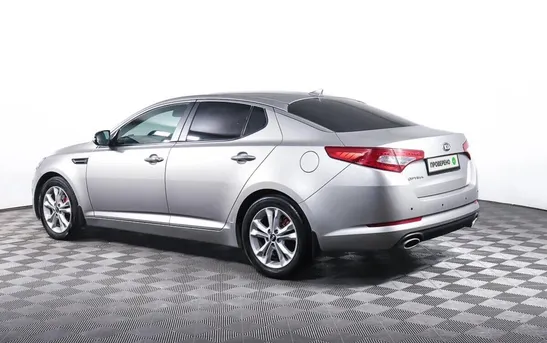 Kia Optima 2.40 автомат, фото №1