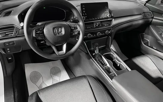 Honda Accord 1.50 вариатор, фото №1