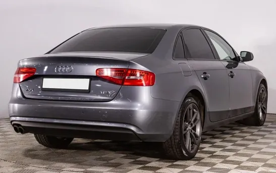 Audi A4 1.80 вариатор, фото №1