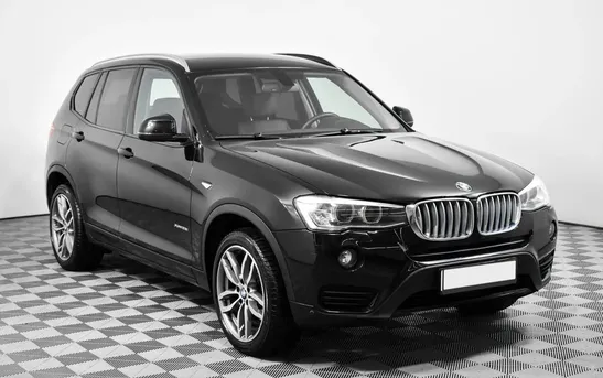 BMW X3 2.00 автомат, фото №1