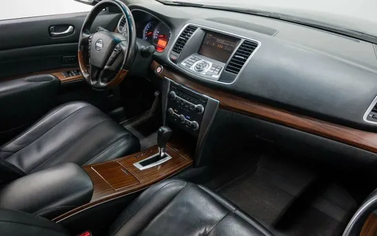 Nissan Teana 2.50 вариатор, фото №1