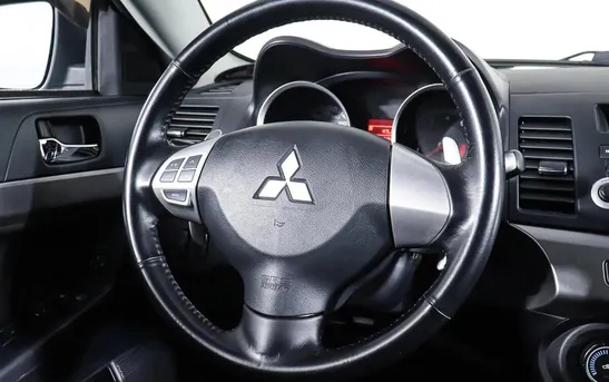 Mitsubishi Lancer 2.00 вариатор, фото №1
