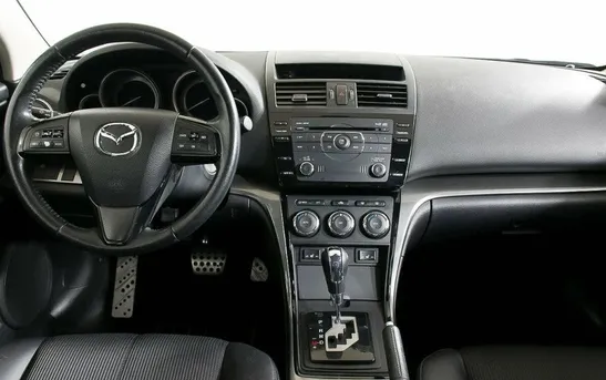 Mazda 6 2.00 автомат, фото №1
