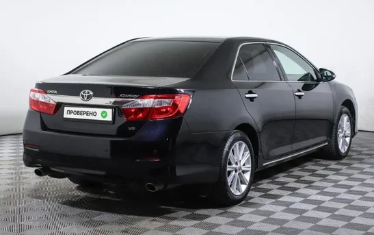 Toyota Camry 3.50 автомат, фото №1