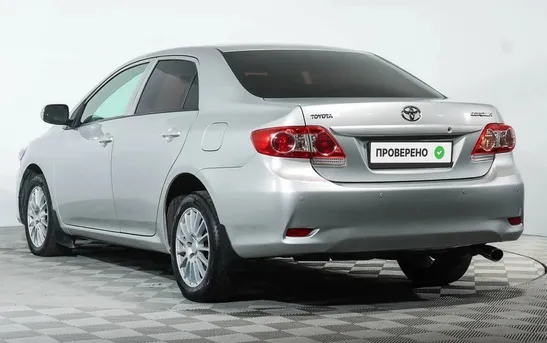 Toyota Corolla 1.30 механика, фото №1