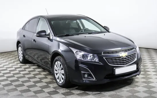 Chevrolet Cruze 1.80 механика, фото №1