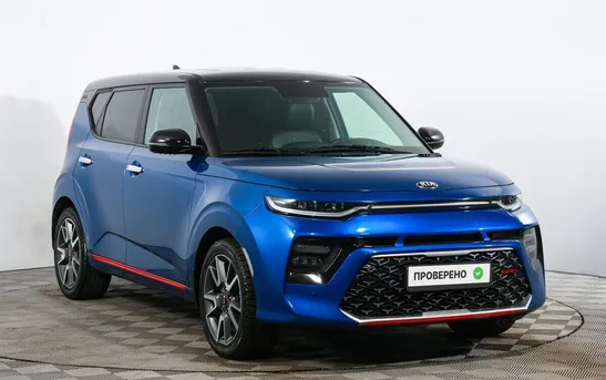 Kia Soul 2.00 автомат, фото №1