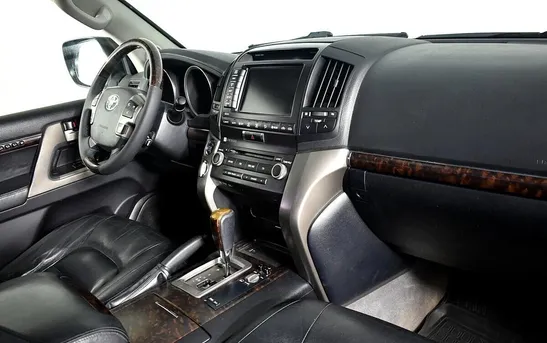 Toyota Land Cruiser 4.50 автомат, фото №1