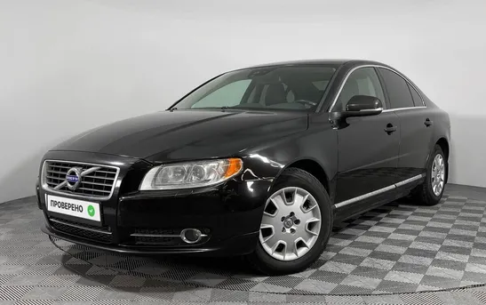 Volvo S80 2.50 автомат, фото №1