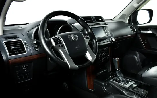 Toyota Land Cruiser Prado 3.00 автомат, фото №1