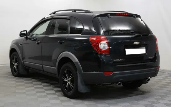 Chevrolet Captiva 2.20 автомат, фото №1