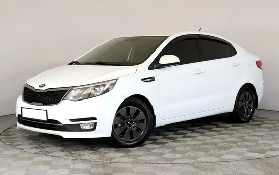 Kia Rio 1.60 автомат, фото №1