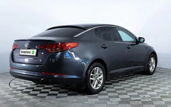 Kia Optima 2.00 автомат, фото №1