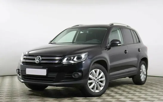 Volkswagen Tiguan 2.00 автомат, фото №1