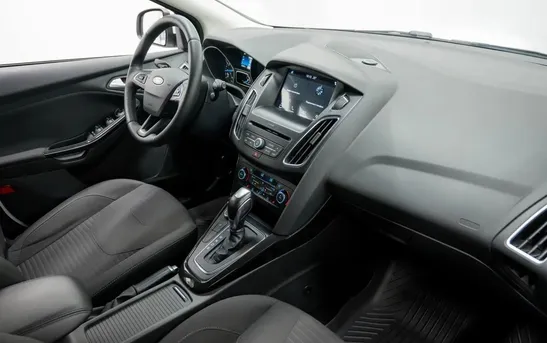 Ford Focus 1.60 робот, фото №1