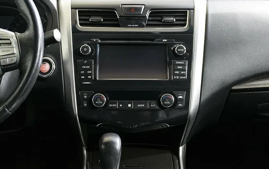 Nissan Teana 2.50 вариатор, фото №1