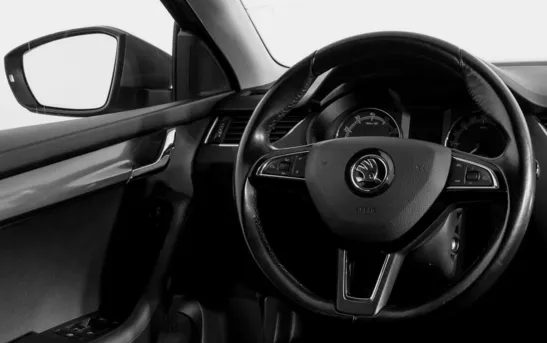 Skoda Octavia 1.40 робот, фото №1