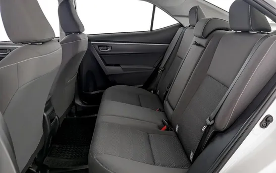 Toyota Corolla 1.60 вариатор, фото №1