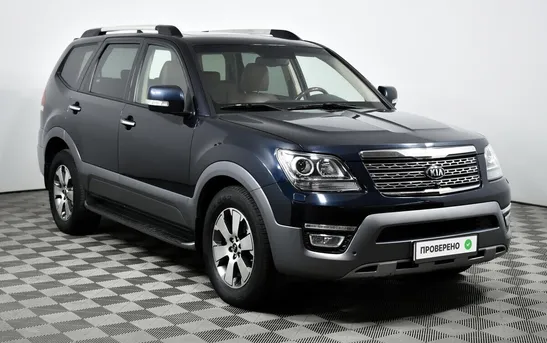 Kia Mohave 3.00 автомат, фото №1