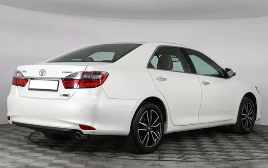 Toyota Camry 2.50 автомат, фото №1