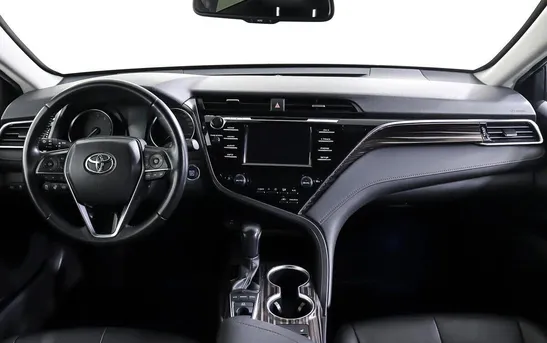 Toyota Camry 2.50 автомат, фото №1