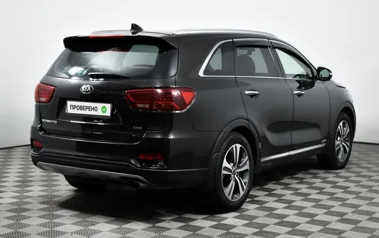 Kia Sorento 2.20 автомат, фото №1