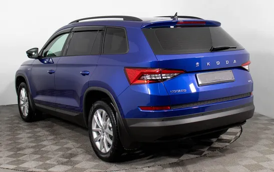 Skoda Kodiaq 2.00 робот, фото №1