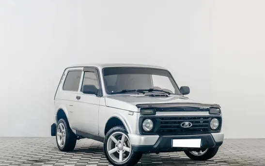 Lada (ВАЗ) 2121 (4x4) 1.70 механика, фото №1