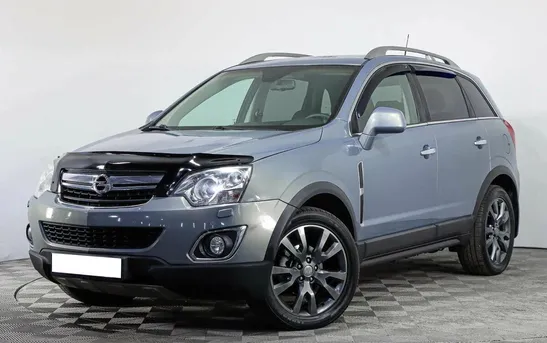 Opel Antara 2.20 автомат, фото №1