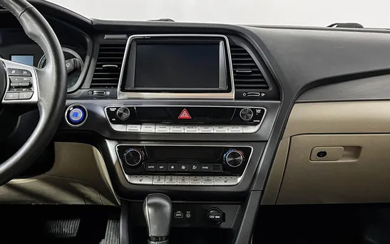 Hyundai Sonata 2.00 автомат, фото №1