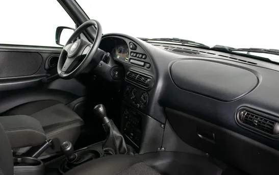 Lada (ВАЗ) Niva 1.70 механика, фото №1