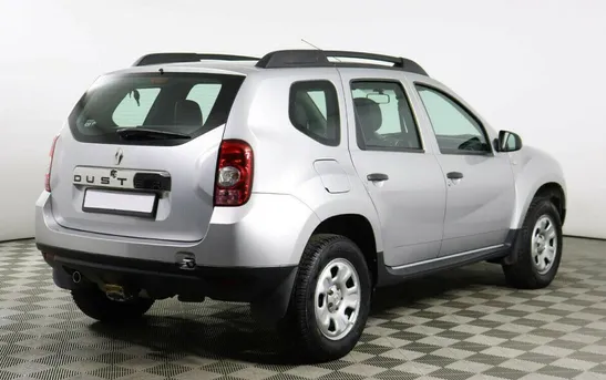 Renault Duster 1.60 механика, фото №1