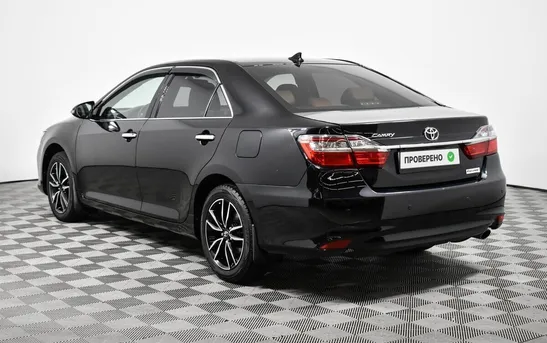 Toyota Camry 2.50 автомат, фото №1