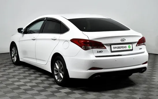 Hyundai i40 2.00 автомат, фото №1
