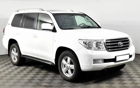 Toyota Land Cruiser 4.50 автомат, фото №1
