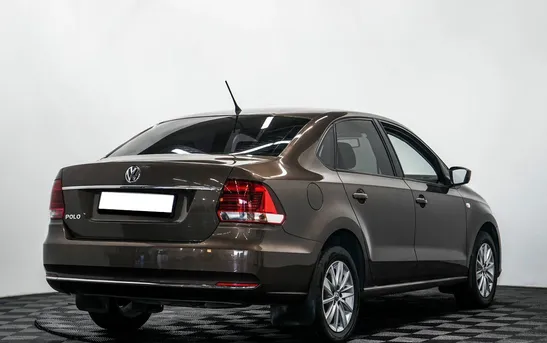 Volkswagen Polo 1.60 механика, фото №1